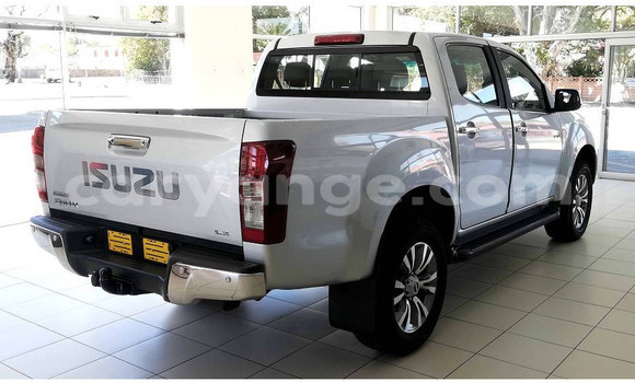 Acheter Occasion Voiture Isuzu D–MAX Gris à Karasburg, Karas Acheter Occasion Voiture Isuzu D–MAX Gris à Karasburg, Karas