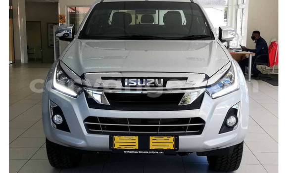 Acheter Occasion Voiture Isuzu D–MAX Gris à Karasburg, Karas Acheter Occasion Voiture Isuzu D–MAX Gris à Karasburg, Karas