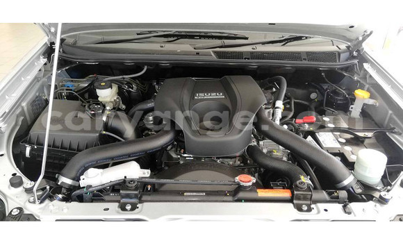 Acheter Occasion Voiture Isuzu D–MAX Gris à Karasburg, Karas Acheter Occasion Voiture Isuzu D–MAX Gris à Karasburg, Karas