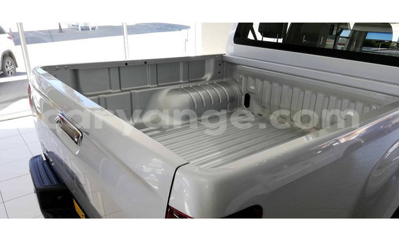 Acheter Occasion Voiture Isuzu D–MAX Gris à Karasburg, Karas Acheter Occasion Voiture Isuzu D–MAX Gris à Karasburg, Karas