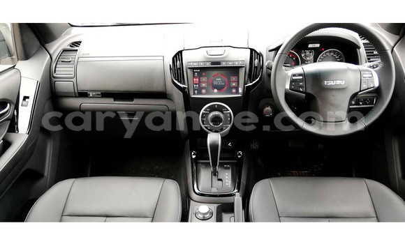Buy Used Isuzu D–MAX White Car in Karasburg in Karas Buy Used Isuzu D–MAX White Car in Karasburg in Karas