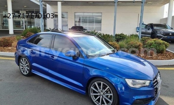 Buy Used Audi A3 Blue Car in Windhoek in Namibia Buy Used Audi A3 Blue Car in Windhoek in Namibia