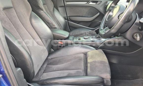 Buy Used Audi A3 Blue Car in Windhoek in Namibia Buy Used Audi A3 Blue Car in Windhoek in Namibia