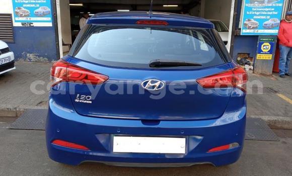 Buy Used Hyundai I20 Blue Car in Windhoek in Namibia Buy Used Hyundai I20 Blue Car in Windhoek in Namibia