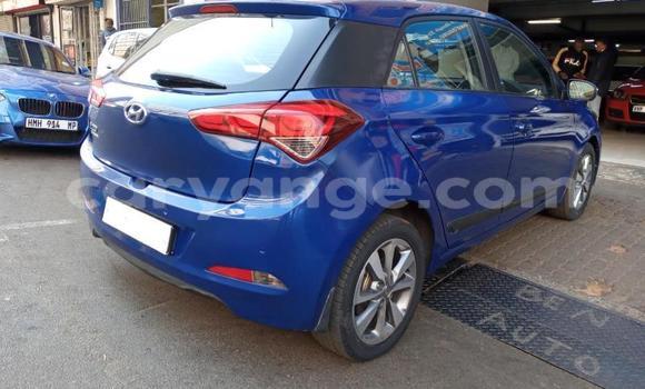 Buy Used Hyundai I20 Blue Car in Windhoek in Namibia Buy Used Hyundai I20 Blue Car in Windhoek in Namibia