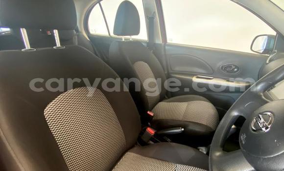 Acheter Occasion Voiture Nissan Micra Rouge à Arandis, Kunene Acheter Occasion Voiture Nissan Micra Rouge à Arandis, Kunene