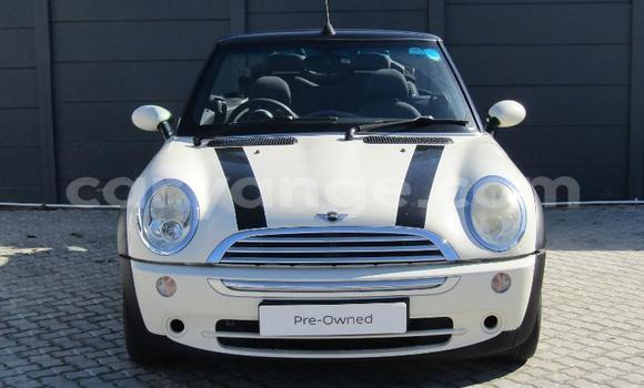 Acheter Occasion Voiture Mini Cooper Blanc à Grootfontein, Namibie Acheter Occasion Voiture Mini Cooper Blanc à Grootfontein, Namibie