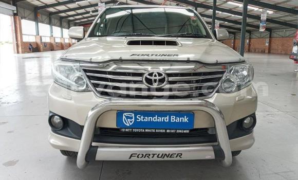 Buy Used Toyota Fortuner Other Car in Windhoek in Namibia