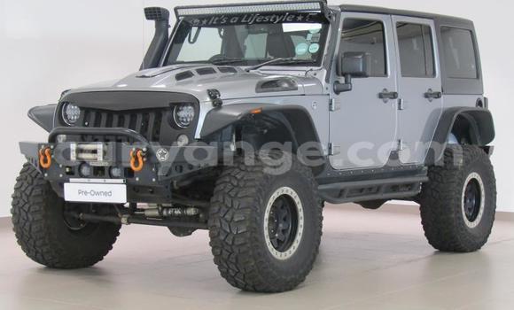Buy Used Jeep Wrangler Other Car in Grootfontein in Namibia