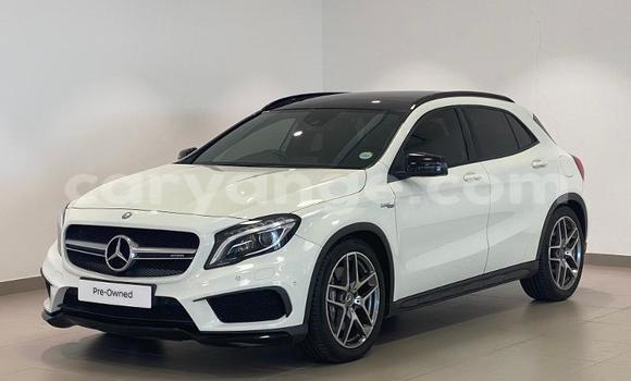 Buy Used Mercedes-Benz GLA-klasse AMG White Car in Aranos in Hardap Buy Used Mercedes-Benz GLA-klasse AMG White Car in Aranos in Hardap