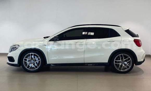 Buy Used Mercedes-Benz GLA-klasse AMG White Car in Aranos in Hardap Buy Used Mercedes-Benz GLA-klasse AMG White Car in Aranos in Hardap