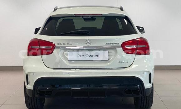 Buy Used Mercedes-Benz GLA-klasse AMG White Car in Aranos in Hardap Buy Used Mercedes-Benz GLA-klasse AMG White Car in Aranos in Hardap