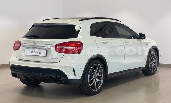 Buy Used Mercedes-Benz GLA-klasse AMG White Car in Aranos in Hardap Buy Used Mercedes-Benz GLA-klasse AMG White Car in Aranos in Hardap