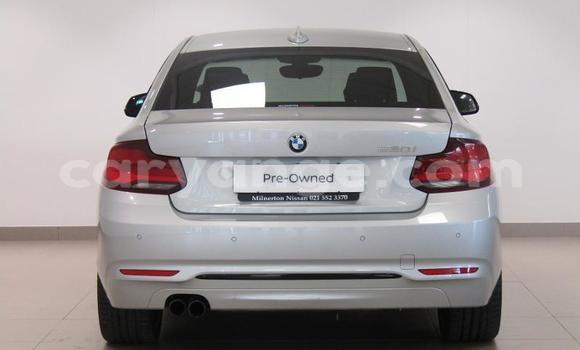 Buy Used BMW 2-Series Silver Car in Aranos in Hardap Buy Used BMW 2-Series Silver Car in Aranos in Hardap
