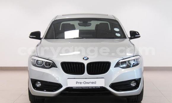 Buy Used BMW 2-Series Silver Car in Aranos in Hardap Buy Used BMW 2-Series Silver Car in Aranos in Hardap