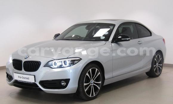 Buy Used BMW 2-Series Silver Car in Aranos in Hardap Buy Used BMW 2-Series Silver Car in Aranos in Hardap