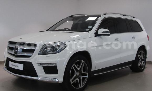Buy Used Mercedes-Benz GL-klasse White Car in Grootfontein in Namibia