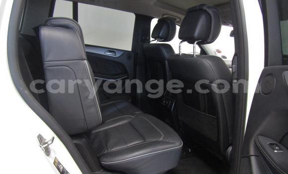 Acheter Occasion Voiture Mercedes-Benz GL-klasse Blanc à Grootfontein, Namibie Acheter Occasion Voiture Mercedes-Benz GL-klasse Blanc à Grootfontein, Namibie