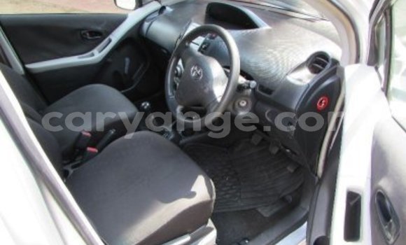 Acheter Occasion Voiture Toyota Yaris Gris à Usakos, Erongo Acheter Occasion Voiture Toyota Yaris Gris à Usakos, Erongo