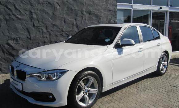 Buy Used BMW 3–Series White Car in Arandis in Kunene