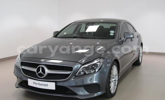 Buy Used Mercedes-Benz CLS-klasse Silver Car in Windhoek in Namibia