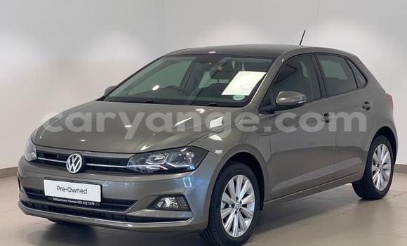 Buy Used Volkswagen Polo Silver Car in Windhoek in Namibia