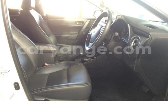 Buy Used Toyota Corolla White Car in Windhoek in Namibia Buy Used Toyota Corolla White Car in Windhoek in Namibia