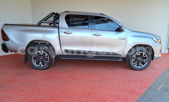 Acheter Occasion Voiture Toyota Hilux Gris à Karasburg, Karas Acheter Occasion Voiture Toyota Hilux Gris à Karasburg, Karas