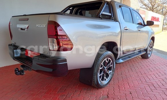 Acheter Occasion Voiture Toyota Hilux Gris à Karasburg, Karas Acheter Occasion Voiture Toyota Hilux Gris à Karasburg, Karas