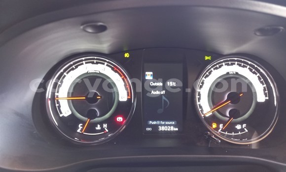 Acheter Occasion Voiture Toyota Hilux Gris à Karasburg, Karas Acheter Occasion Voiture Toyota Hilux Gris à Karasburg, Karas