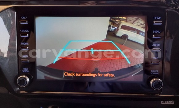 Acheter Occasion Voiture Toyota Hilux Gris à Karasburg, Karas Acheter Occasion Voiture Toyota Hilux Gris à Karasburg, Karas