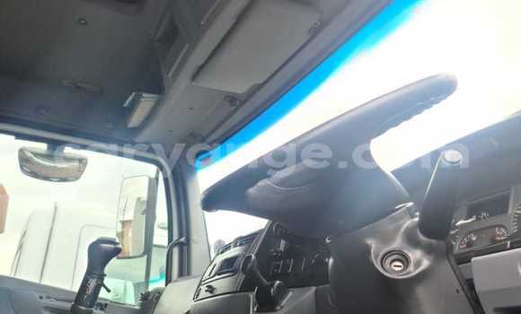 Buy Used Mercedes‒Benz Truck White Truck in Outjo in Kunene Buy Used Mercedes‒Benz Truck White Truck in Outjo in Kunene