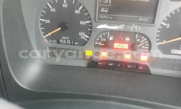 Buy Used Mercedes‒Benz Truck White Truck in Outjo in Kunene Buy Used Mercedes‒Benz Truck White Truck in Outjo in Kunene