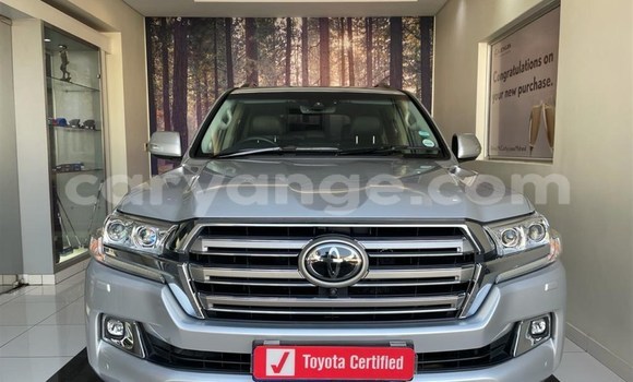 Acheter Occasion Voiture Toyota Land Cruiser Gris à Karasburg, Karas Acheter Occasion Voiture Toyota Land Cruiser Gris à Karasburg, Karas