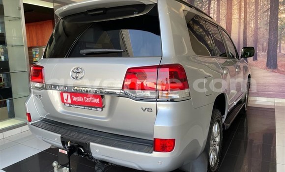 Acheter Occasion Voiture Toyota Land Cruiser Gris à Karasburg, Karas Acheter Occasion Voiture Toyota Land Cruiser Gris à Karasburg, Karas