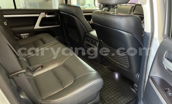 Acheter Occasion Voiture Toyota Land Cruiser Gris à Karasburg, Karas Acheter Occasion Voiture Toyota Land Cruiser Gris à Karasburg, Karas