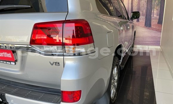 Acheter Occasion Voiture Toyota Land Cruiser Gris à Karasburg, Karas Acheter Occasion Voiture Toyota Land Cruiser Gris à Karasburg, Karas