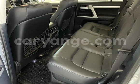 Acheter Occasion Voiture Toyota Land Cruiser Gris à Karasburg, Karas Acheter Occasion Voiture Toyota Land Cruiser Gris à Karasburg, Karas