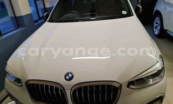 Buy Used BMW X4 White Car in Henties Bay in Erongo