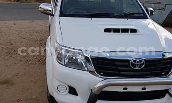 Buy Used Toyota Hilux White Car in Windhoek in Namibia Buy Used Toyota Hilux White Car in Windhoek in Namibia