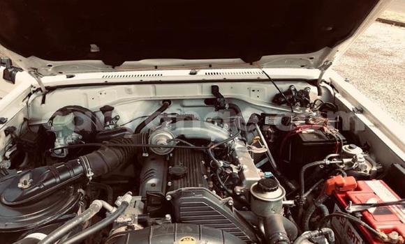 Buy Used Toyota Land Cruiser White Car in Karasburg in Karas Buy Used Toyota Land Cruiser White Car in Karasburg in Karas