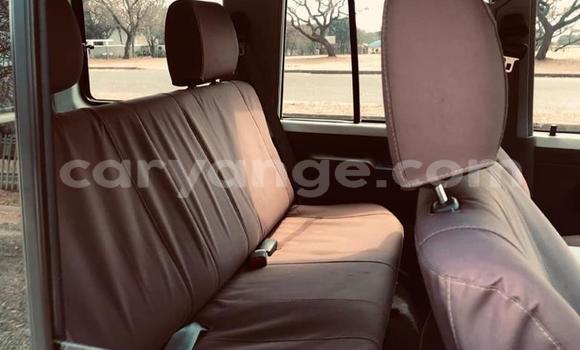 Buy Used Toyota Land Cruiser White Car in Karasburg in Karas Buy Used Toyota Land Cruiser White Car in Karasburg in Karas