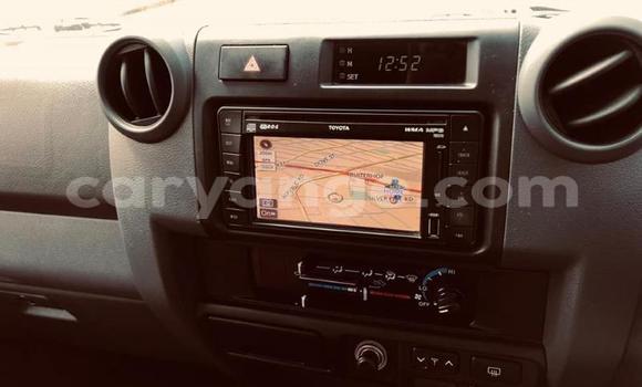 Buy Used Toyota Land Cruiser White Car in Karasburg in Karas Buy Used Toyota Land Cruiser White Car in Karasburg in Karas