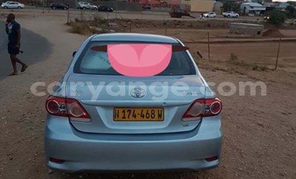 Buy Used Toyota Corolla Other Car in Windhoek in Namibia Buy Used Toyota Corolla Other Car in Windhoek in Namibia