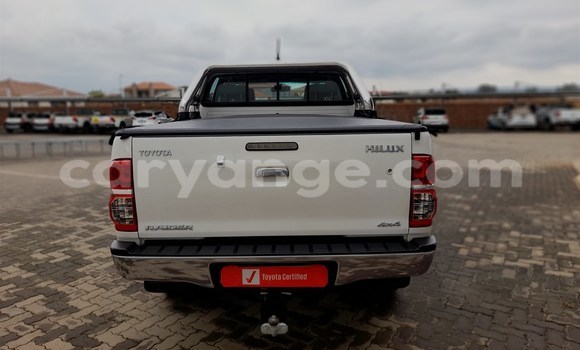 Buy Used Toyota Hilux White Car in Karasburg in Karas Buy Used Toyota Hilux White Car in Karasburg in Karas