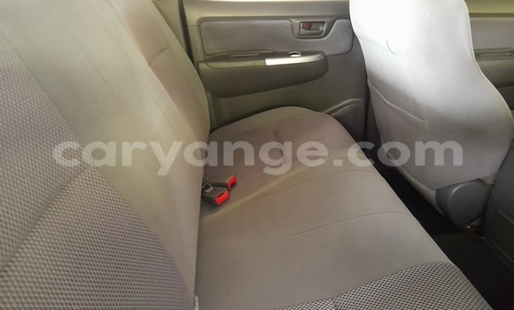 Buy Used Toyota Hilux White Car in Karasburg in Karas Buy Used Toyota Hilux White Car in Karasburg in Karas