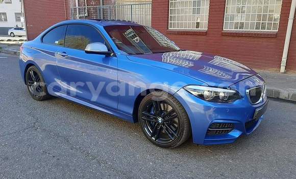 Acheter Occasion Voiture BMW 2-Series Bleu à Windhoek, Namibie Acheter Occasion Voiture BMW 2-Series Bleu à Windhoek, Namibie