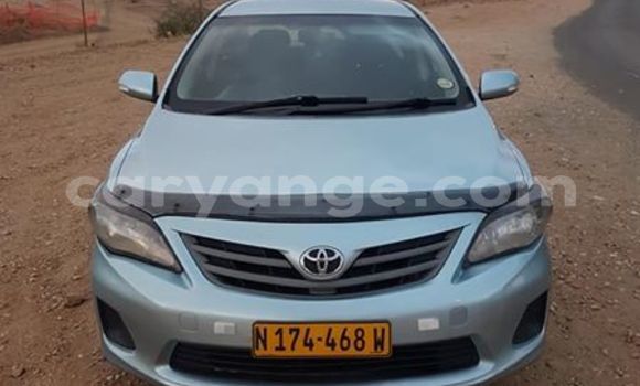 Buy Used Toyota Corolla Other Car in Windhoek in Namibia Buy Used Toyota Corolla Other Car in Windhoek in Namibia