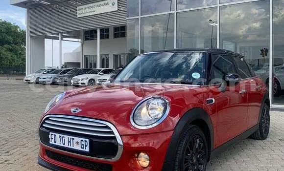 Buy Used Mini Hatch Red Car in Grootfontein in Namibia Buy Used Mini Hatch Red Car in Grootfontein in Namibia