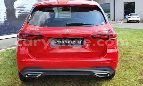 Buy Used Mercedes-Benz B–Class Red Car in Gobabis in Omaheke Buy Used Mercedes-Benz B–Class Red Car in Gobabis in Omaheke